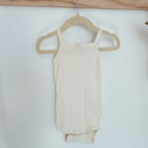 Milk bodysuit